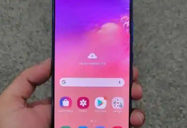 在Google Play控制台上发现三星Galaxy A52 LTE版本