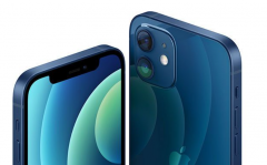 苹果降低了iPhone 12 mini的生产能力