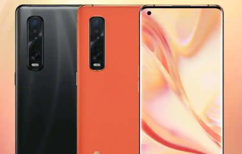 据报道,Oppo Find X3系列今天将首次亮相