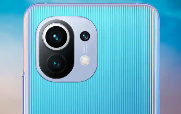 小米Mi 11 Lite出现在Tenna上，揭示了一些手机细节