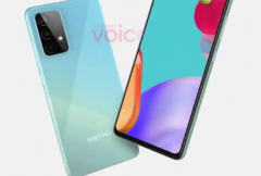 三星Galaxy A52 5G已在波兰零售商的在线网站