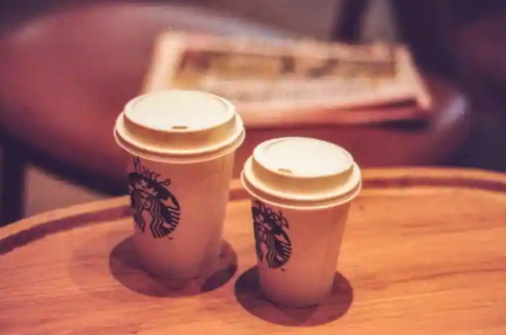 星巴克应用程序改善了视障用户的辅助功能