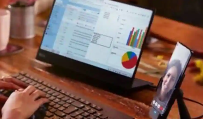 摩托罗拉为Edge Plus推出了类似于DeX的平台