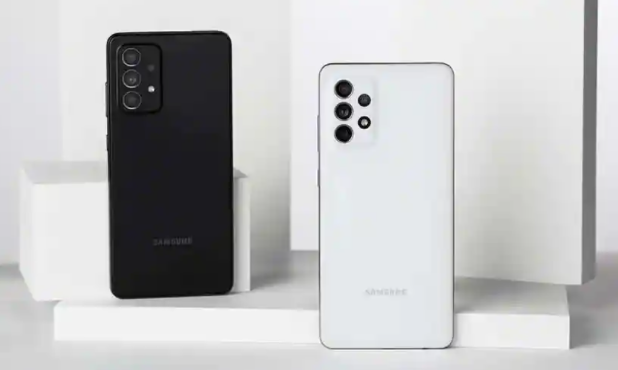 三星推出Galaxy A52，Galaxy A52 5G和Galaxy A72智能手机