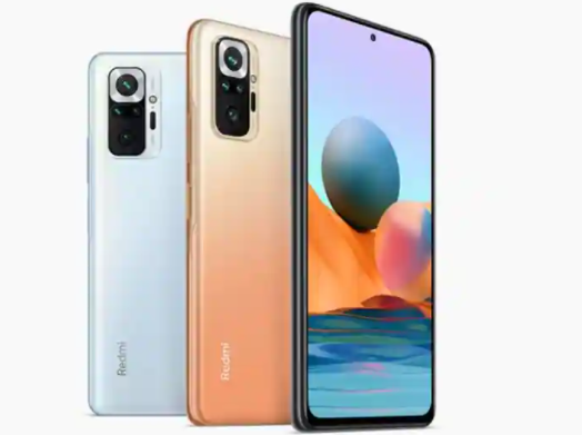 Redmi Note 10 Pro配备了高通Snapdrago 732G处理器