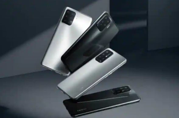 Oppo F19 Pro系列上市首日增长70％销量