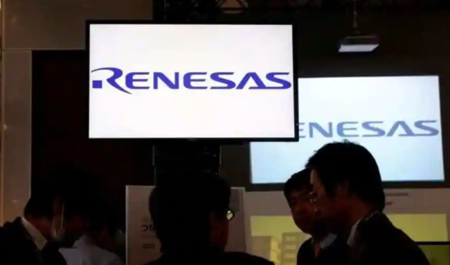瑞萨电子表示,至少要花一个月的时间来重新启