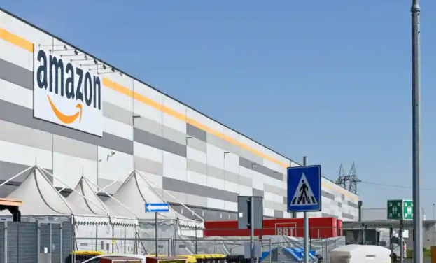 亚马逊将出售Deliveroo股份,价值高达1.48亿美元