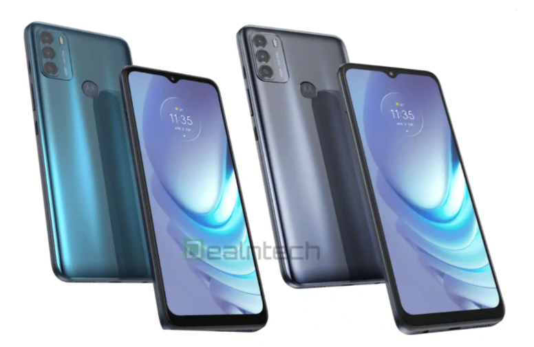 摩托罗拉正在研发Moto G50