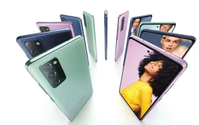 三星Galaxy S20 FE 5G的销售将于3月30日开始