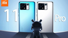 小米11 Pro是首款使用三星50兆像素GN2传感