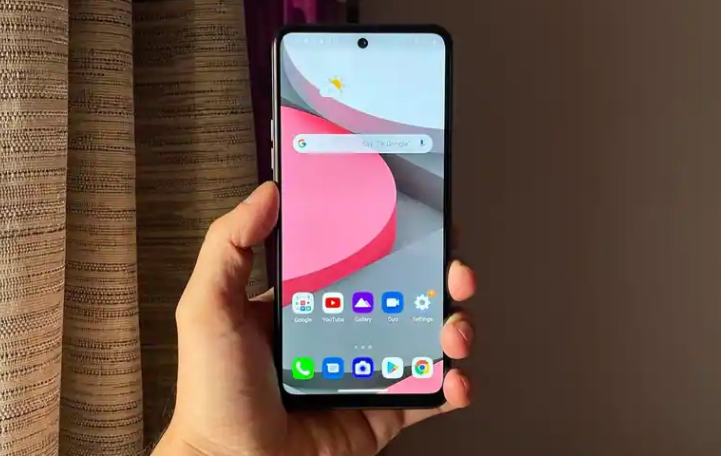 LG K42获得MIL-STD-810G认证