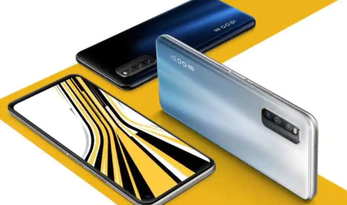 iQOO Z3与Snapdragon 768G一起发布