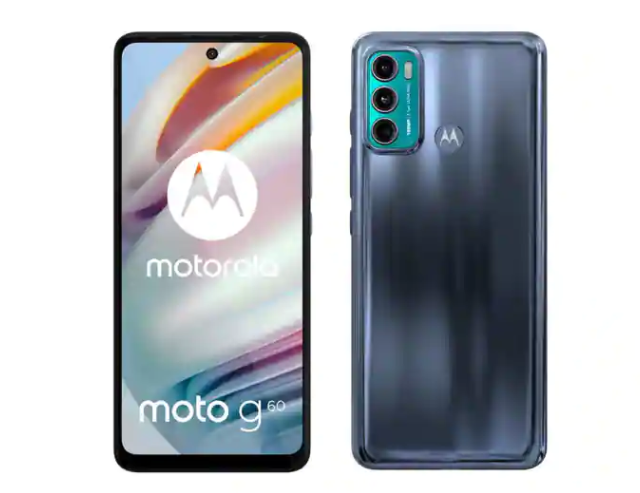 摩托罗拉Moto G60将在欧洲推出，将配备108MP主镜头