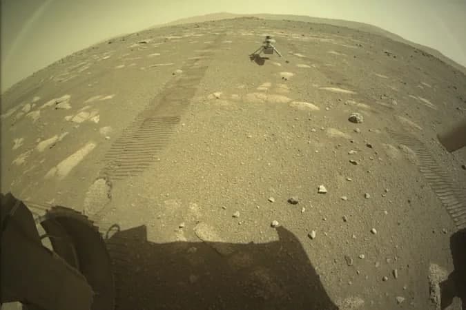 美国国家航空航天局(NASA)在首飞之前就部署了