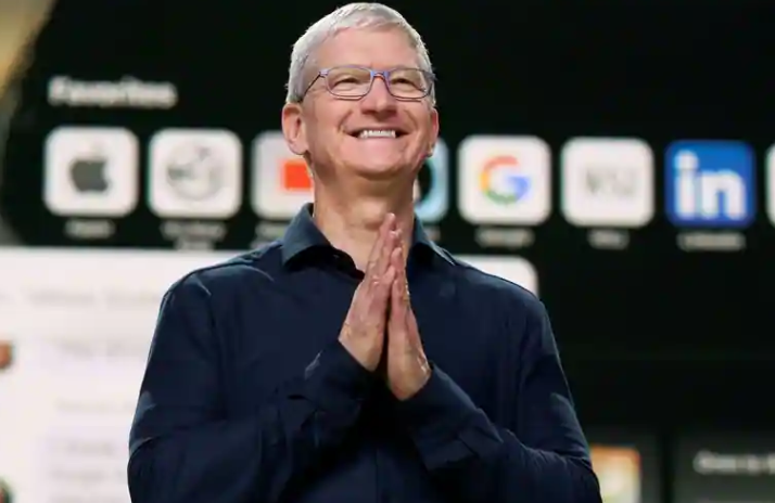 蒂姆·库克(Tim Cook)最终透露iOS 14.5更新将于本