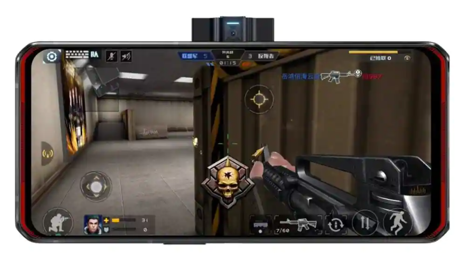 联想Legion 2 Pro的主摄像头将配备OmniVision的1  1.3