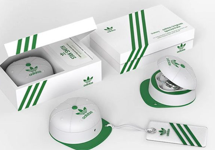 三星推出以阿迪达斯为主题的无线耳机