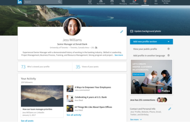 来自5亿个LinkedIn帐户的数据在线泄漏