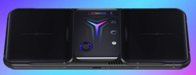 联想Legion Phone Duel 2具有两个电池，两个USB-C端口