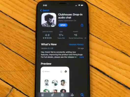 Clubhouse首席执行官表示该平台未遭到黑客入侵